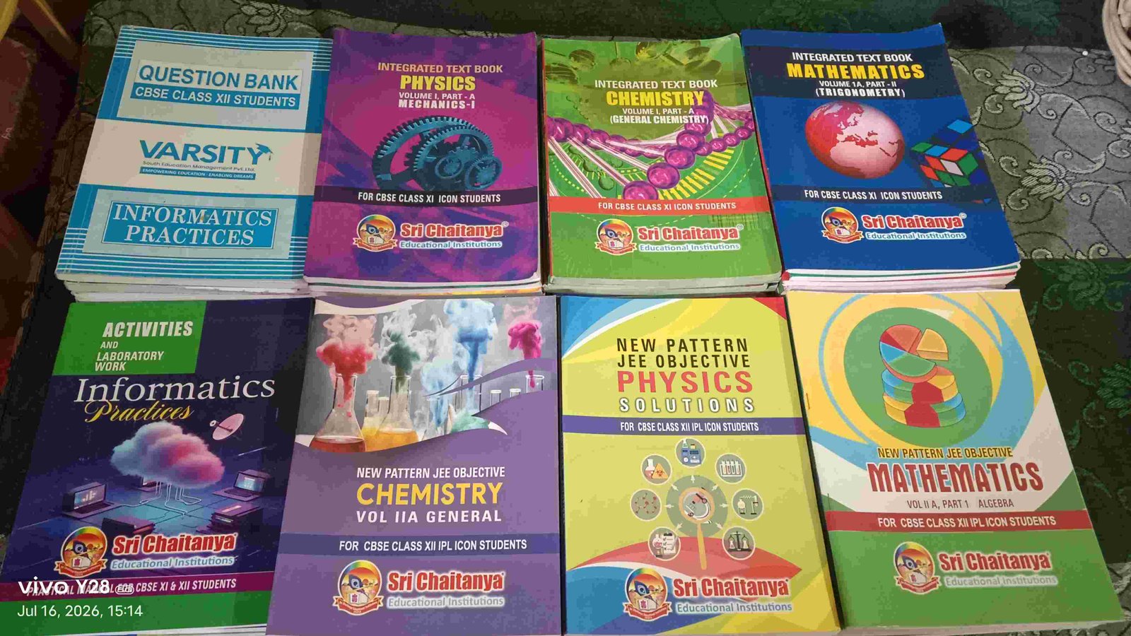11th and 12th PCMC books - Second Hand - Bookaao