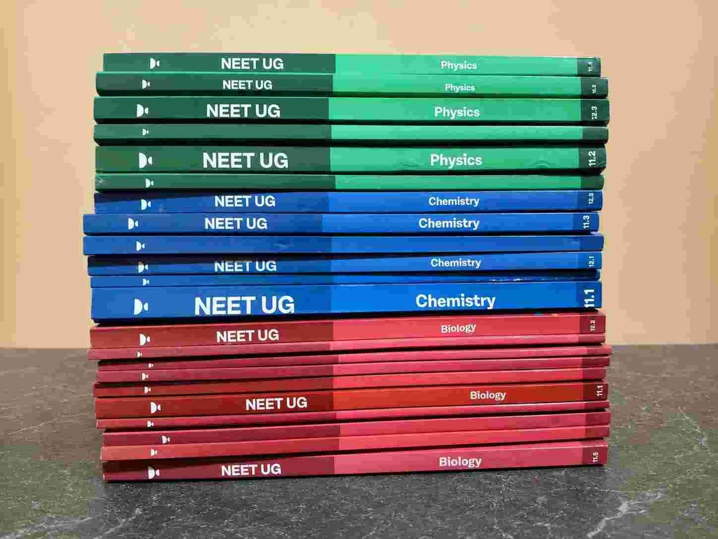 11th and 12th unacademy modules (NEET) - Second Hand - Bookaao
