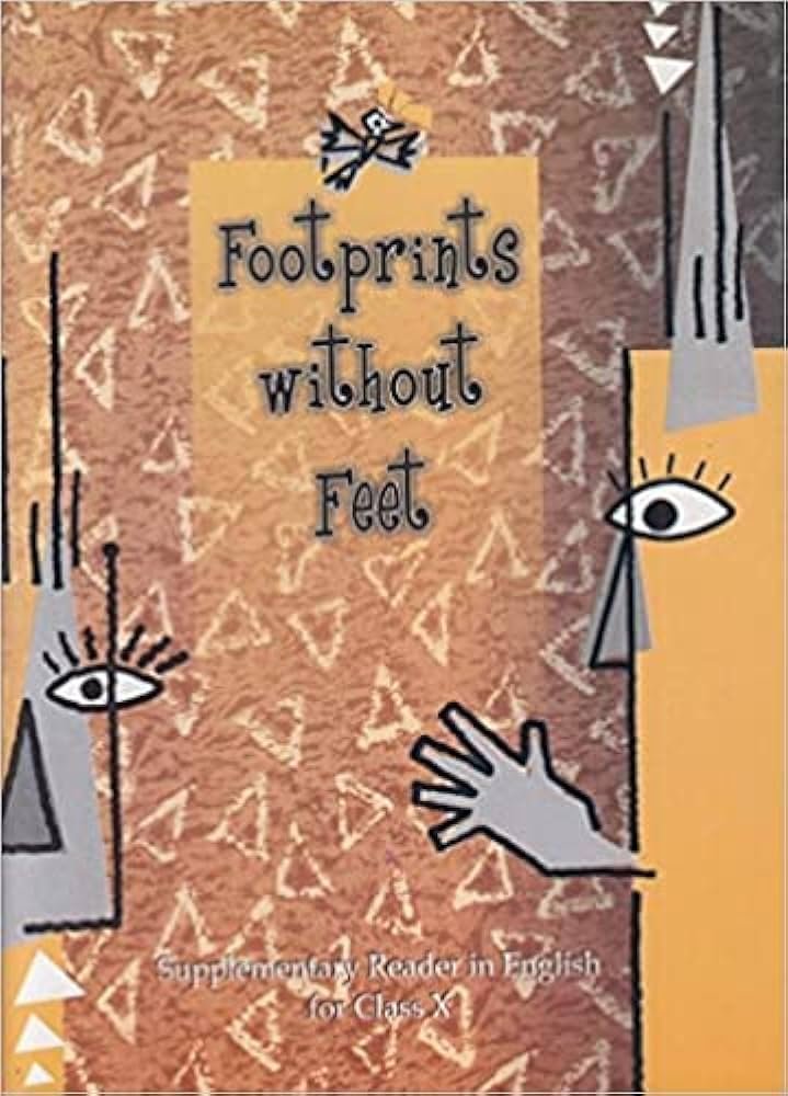 Footprints without feet - Second Hand Book in Bettiah - Bookaao