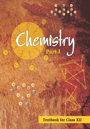 Chemistry ncert part 1 12th class jee/neet