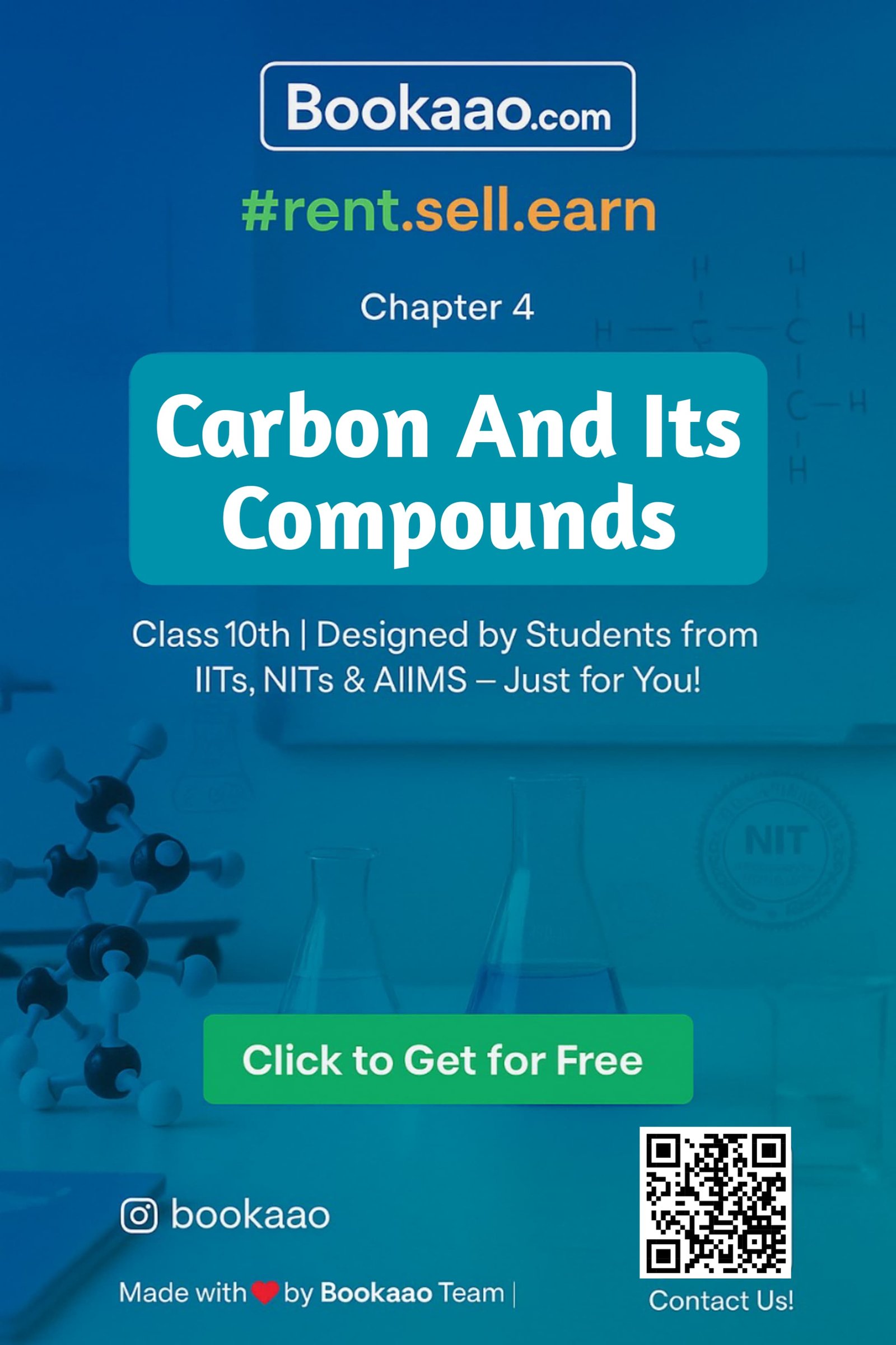 Carbon & it's compounds 10th PYQs chapterwise