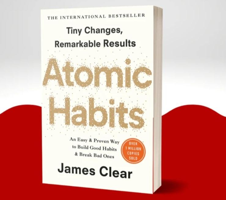 Rent Atomic habit in Gurgaon - Bookaao