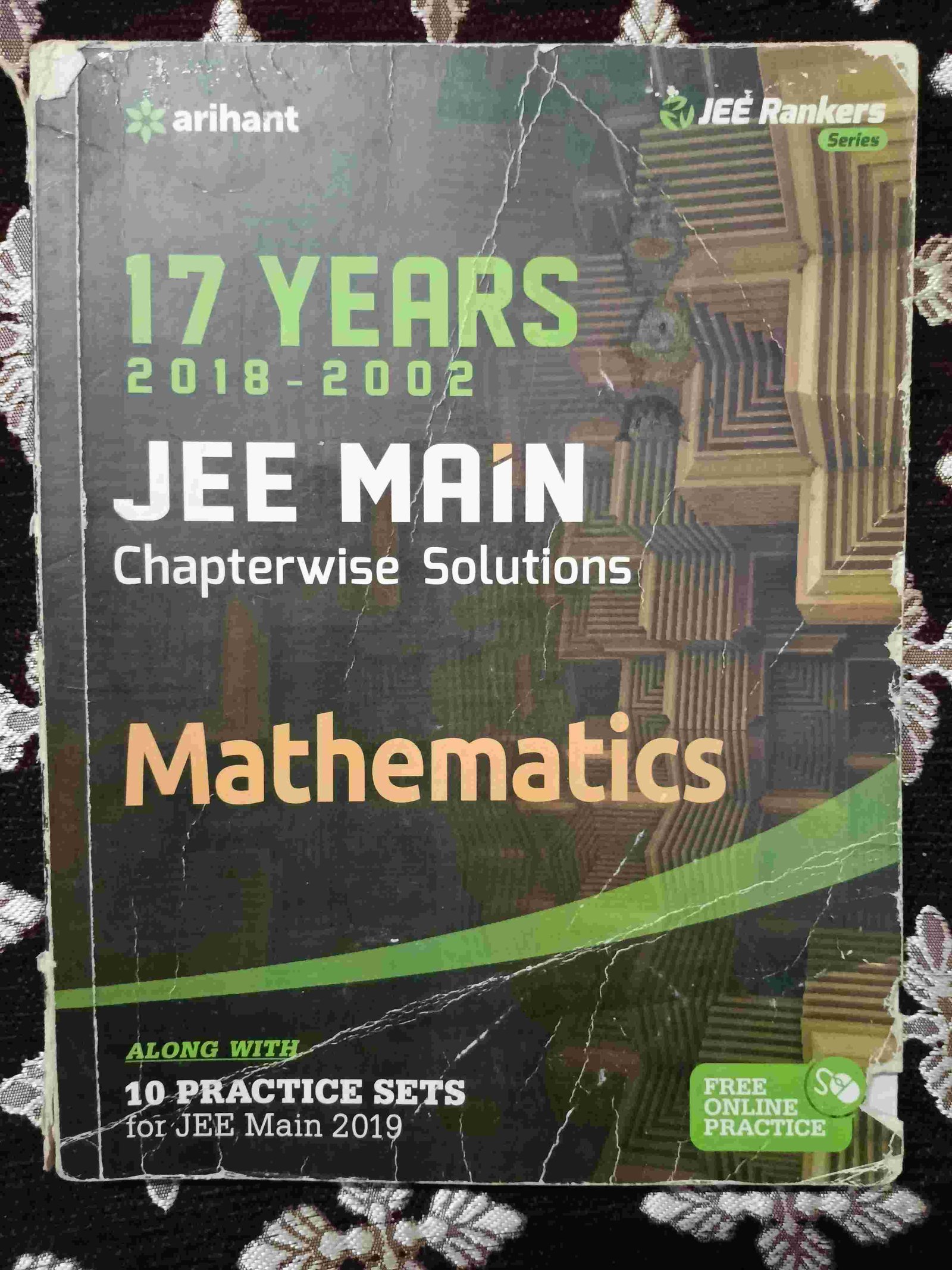 Jee main pyqs 17 years