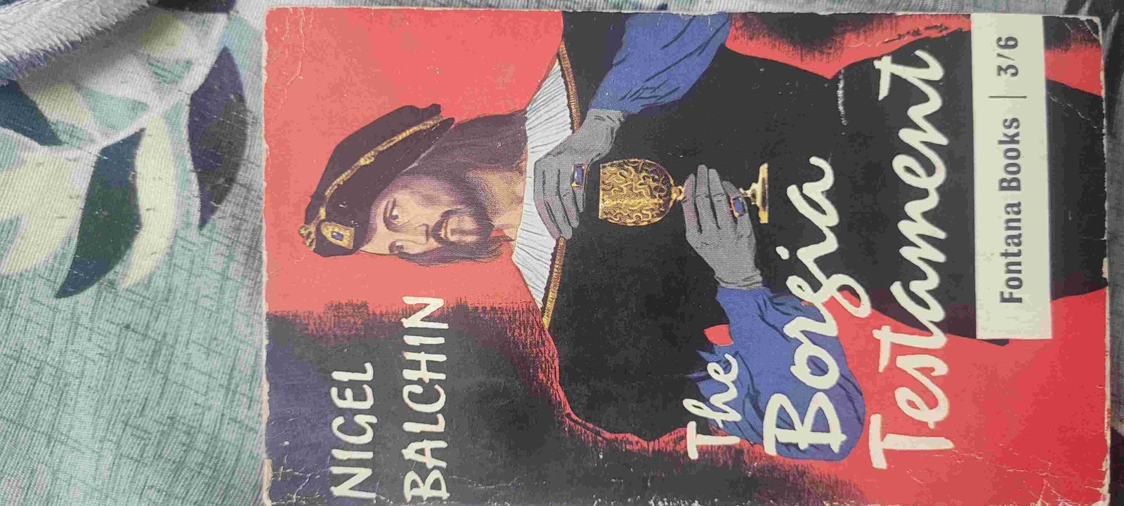 The Borgia testament