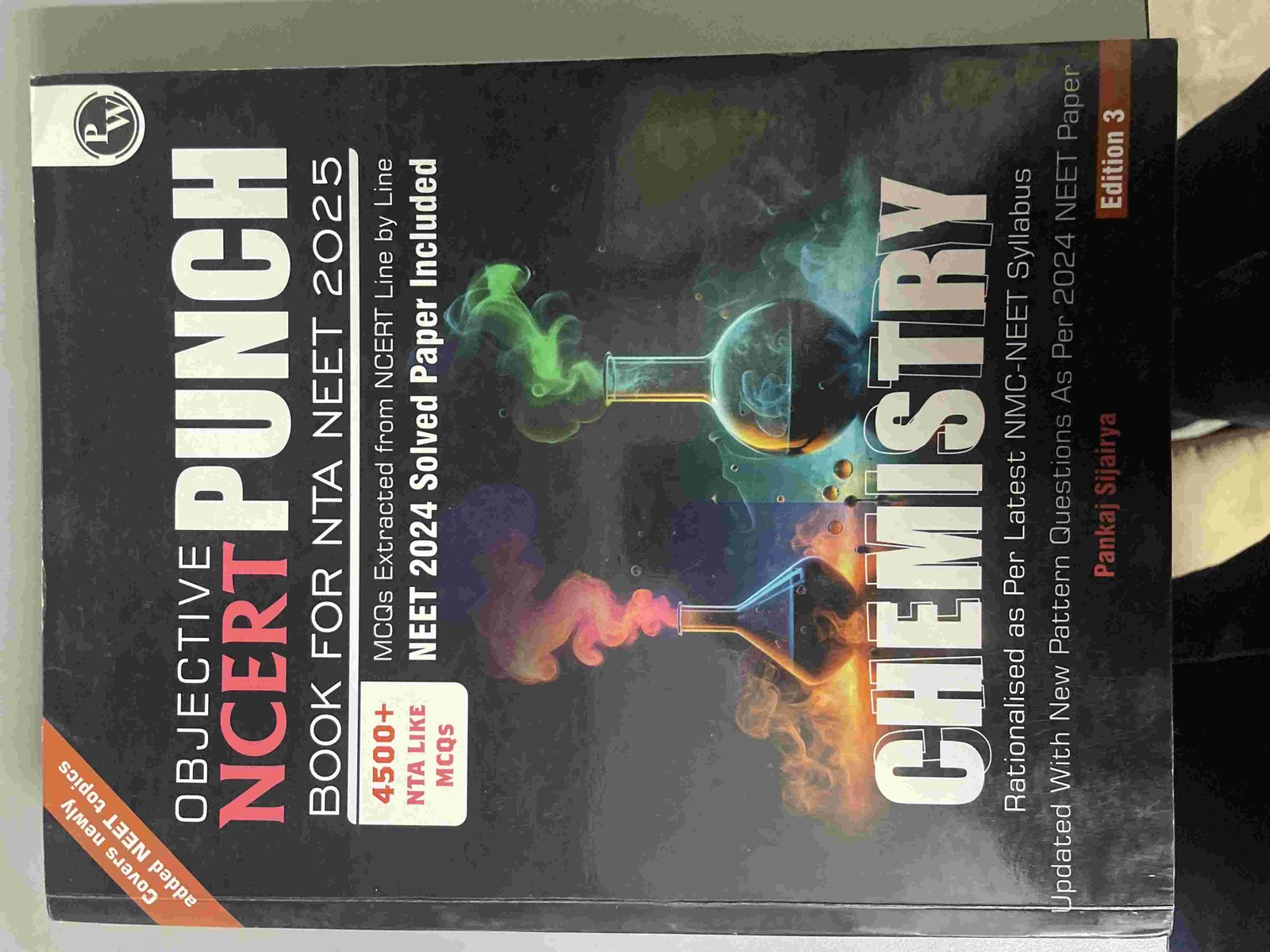 NCERT PUNCH CHEMISTRY