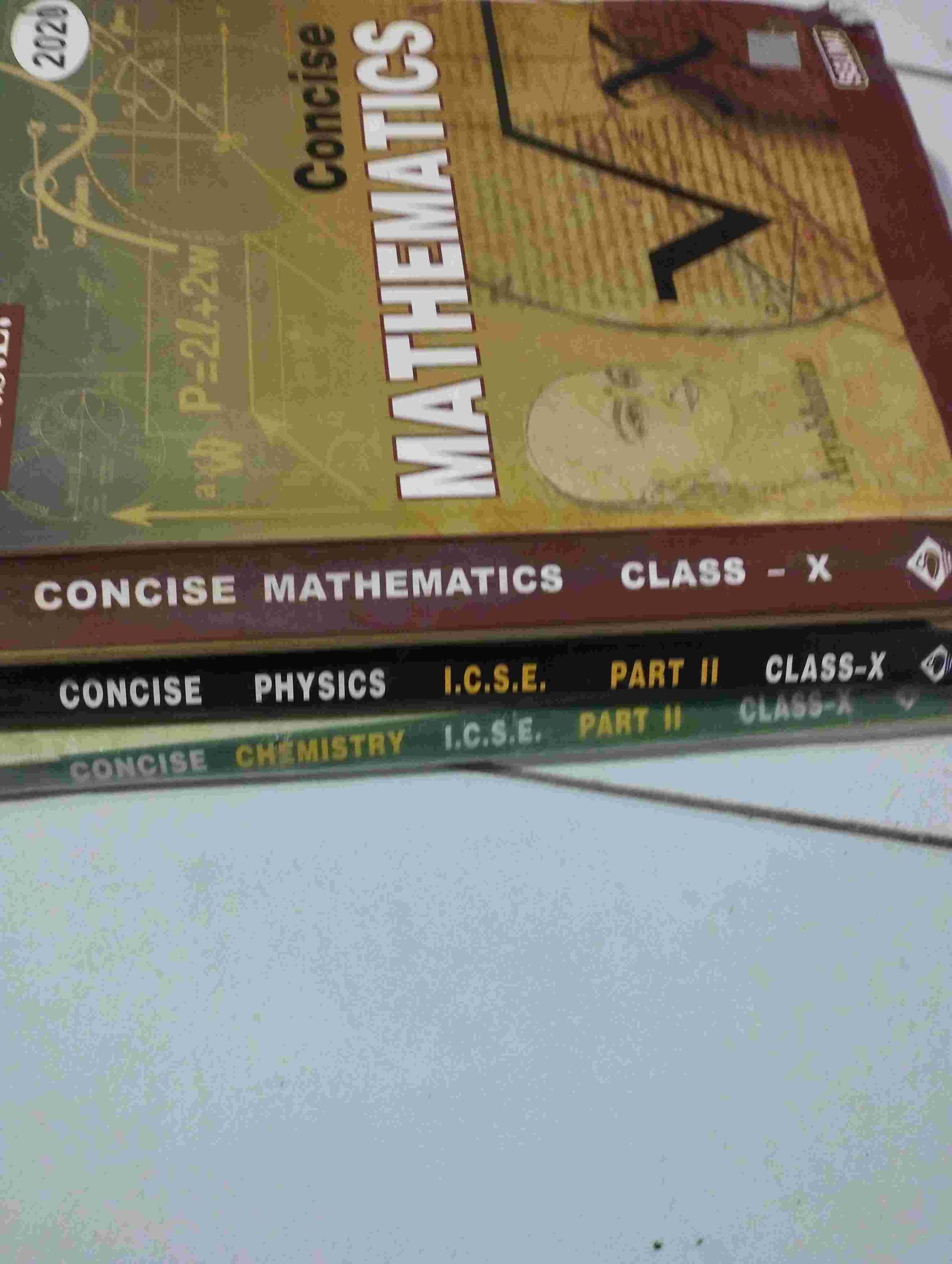 Pcm Books for Class 10