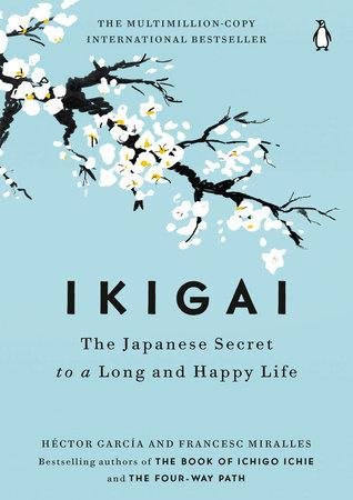Ikigai - Rent - Bookaao