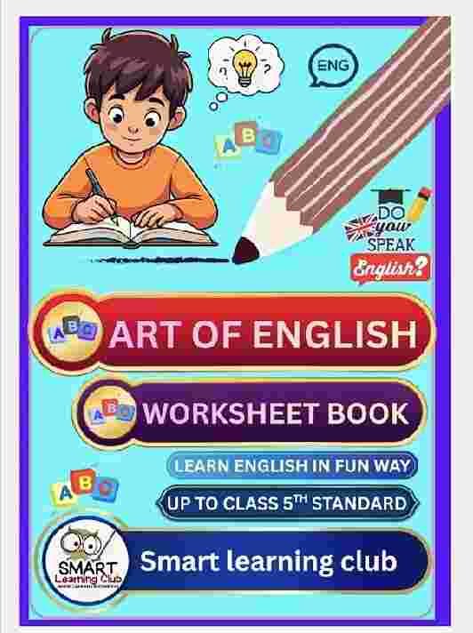 The Art of English – Worksheet Book (Clas