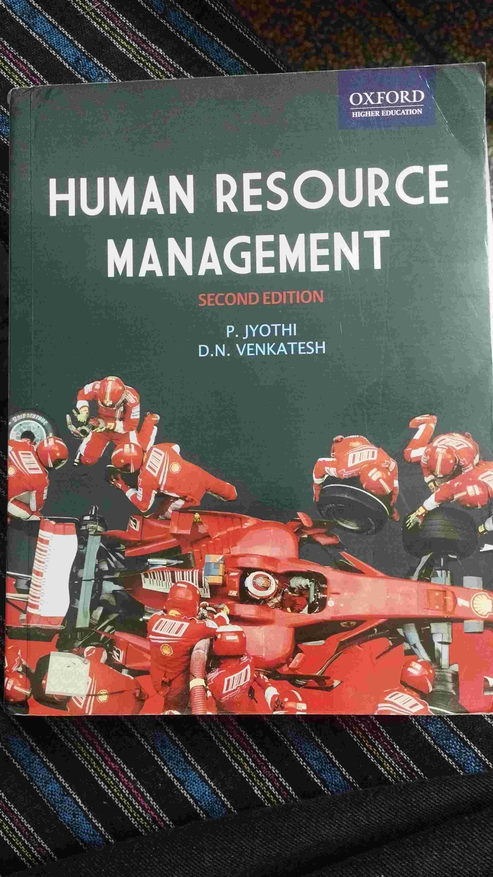 Human resource management 2nd edition