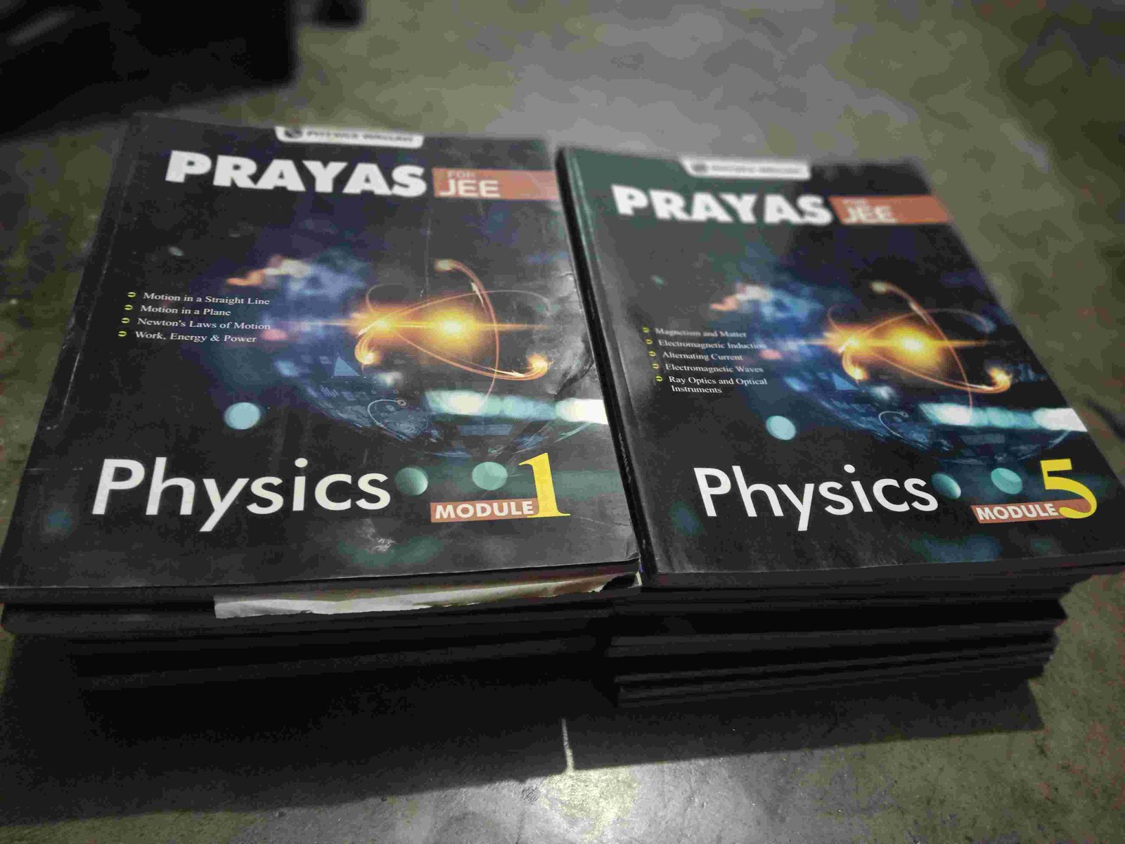 Jee main pyq books