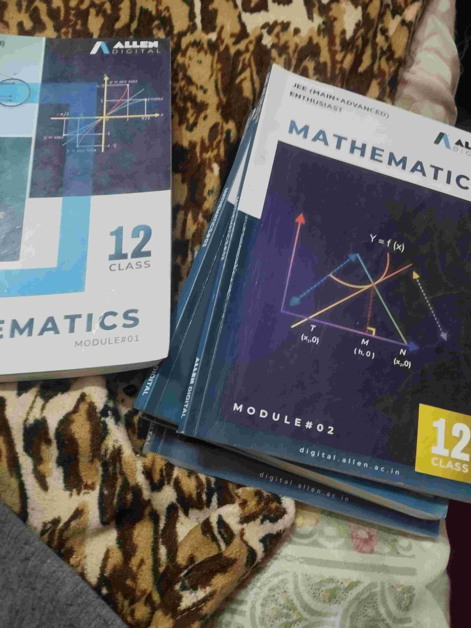 ALLEN DIGITAL MODULES