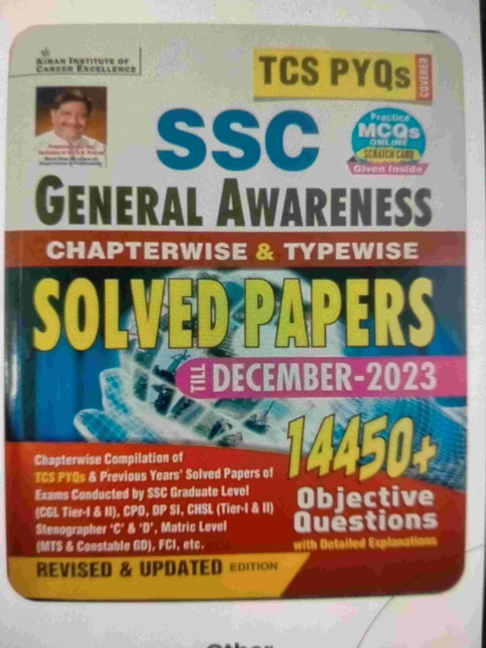 SSC GENERAL AWARENESS