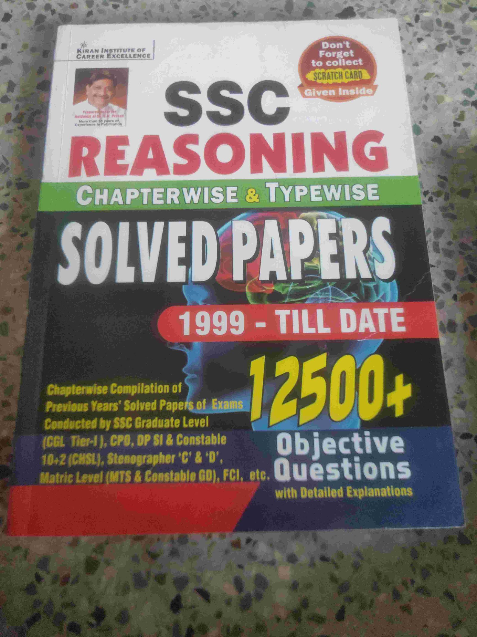 Ssc reasoning chapterwise &typewise