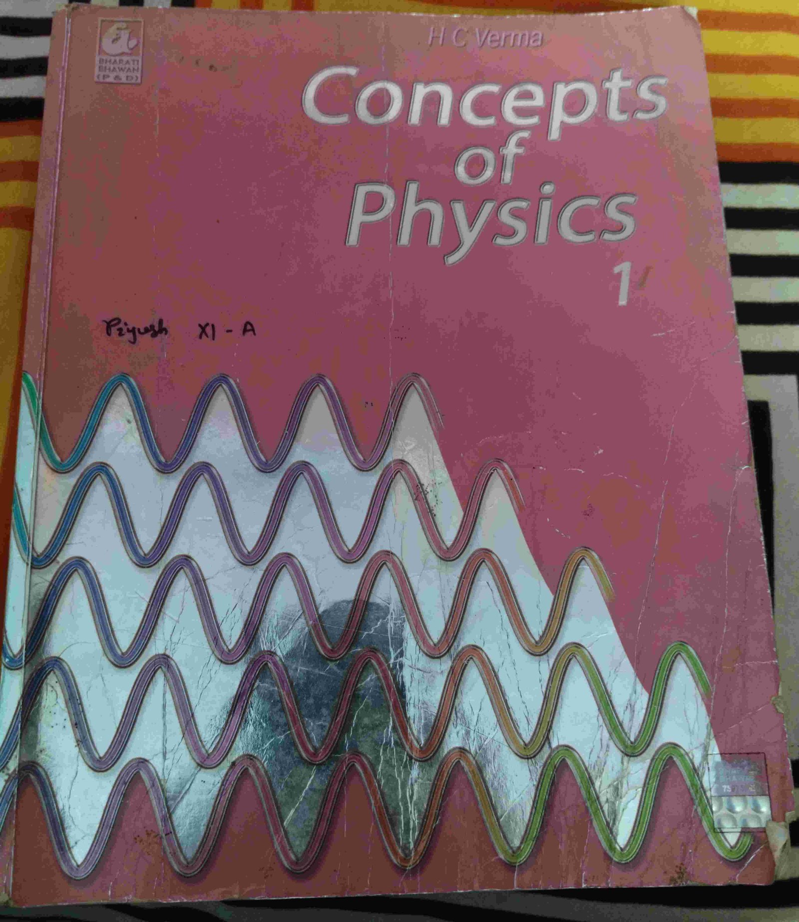Concepts of Physics 1