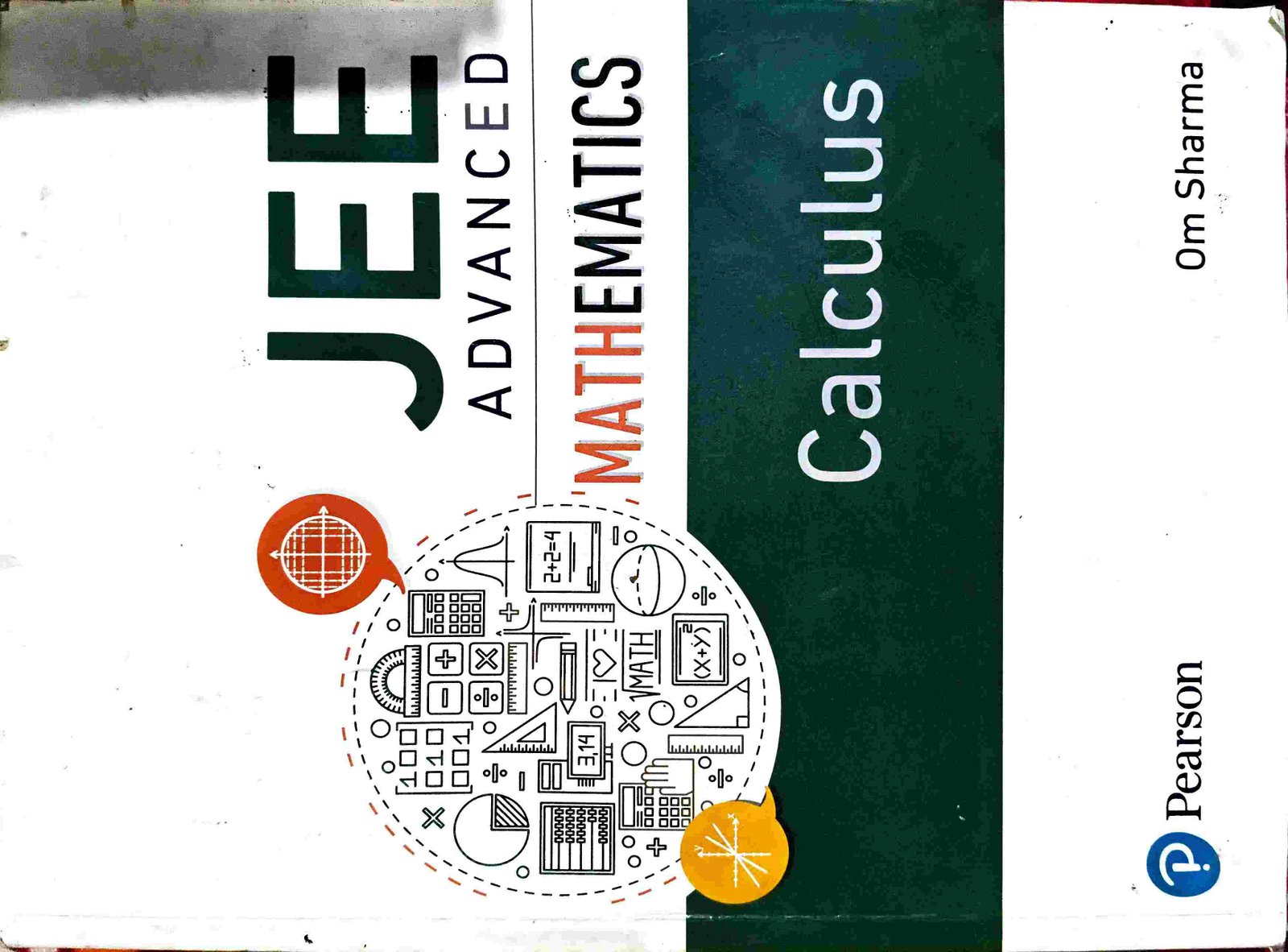 JEE Advanced mathematics
