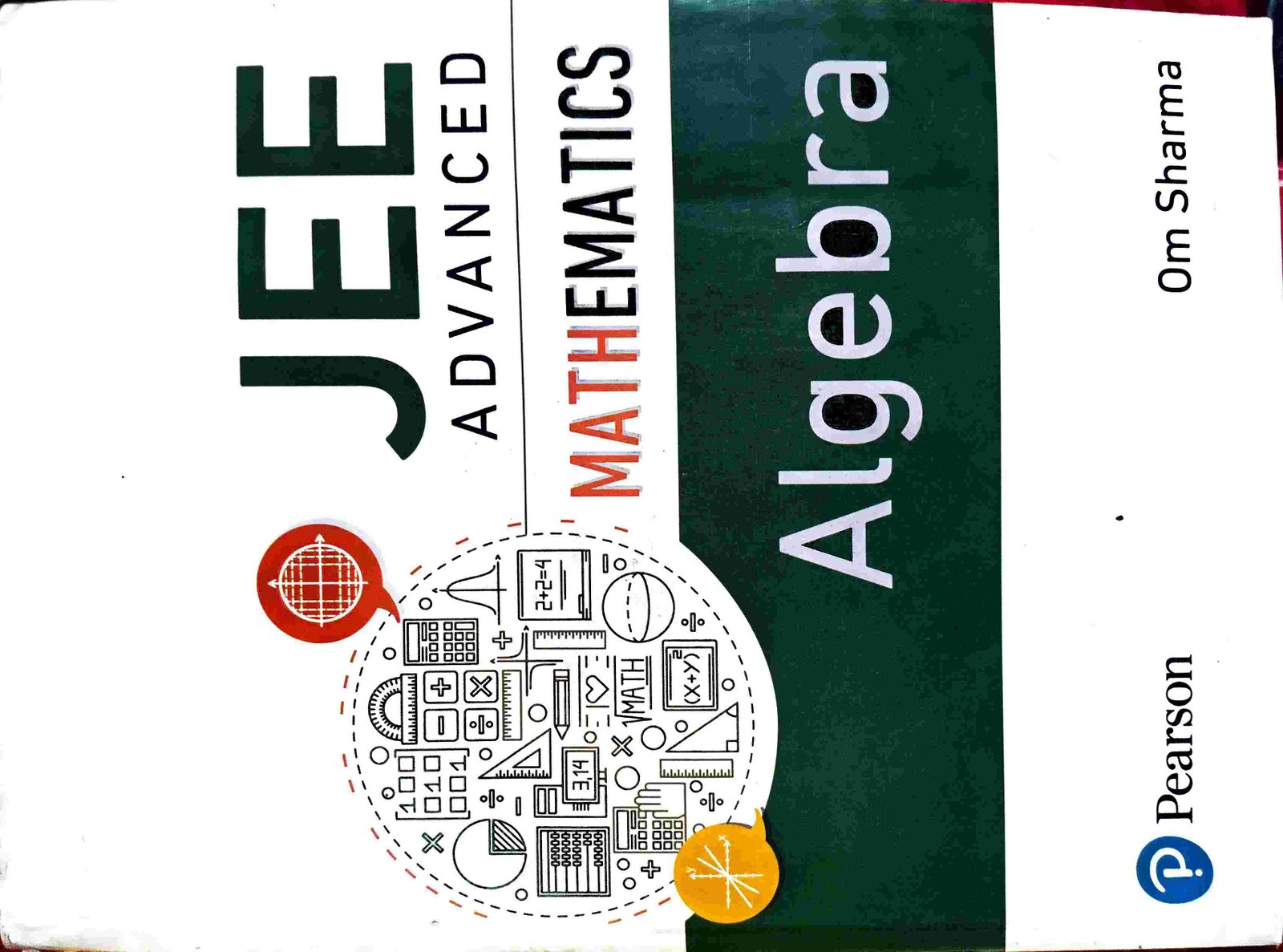 JEE Advanced mathematics