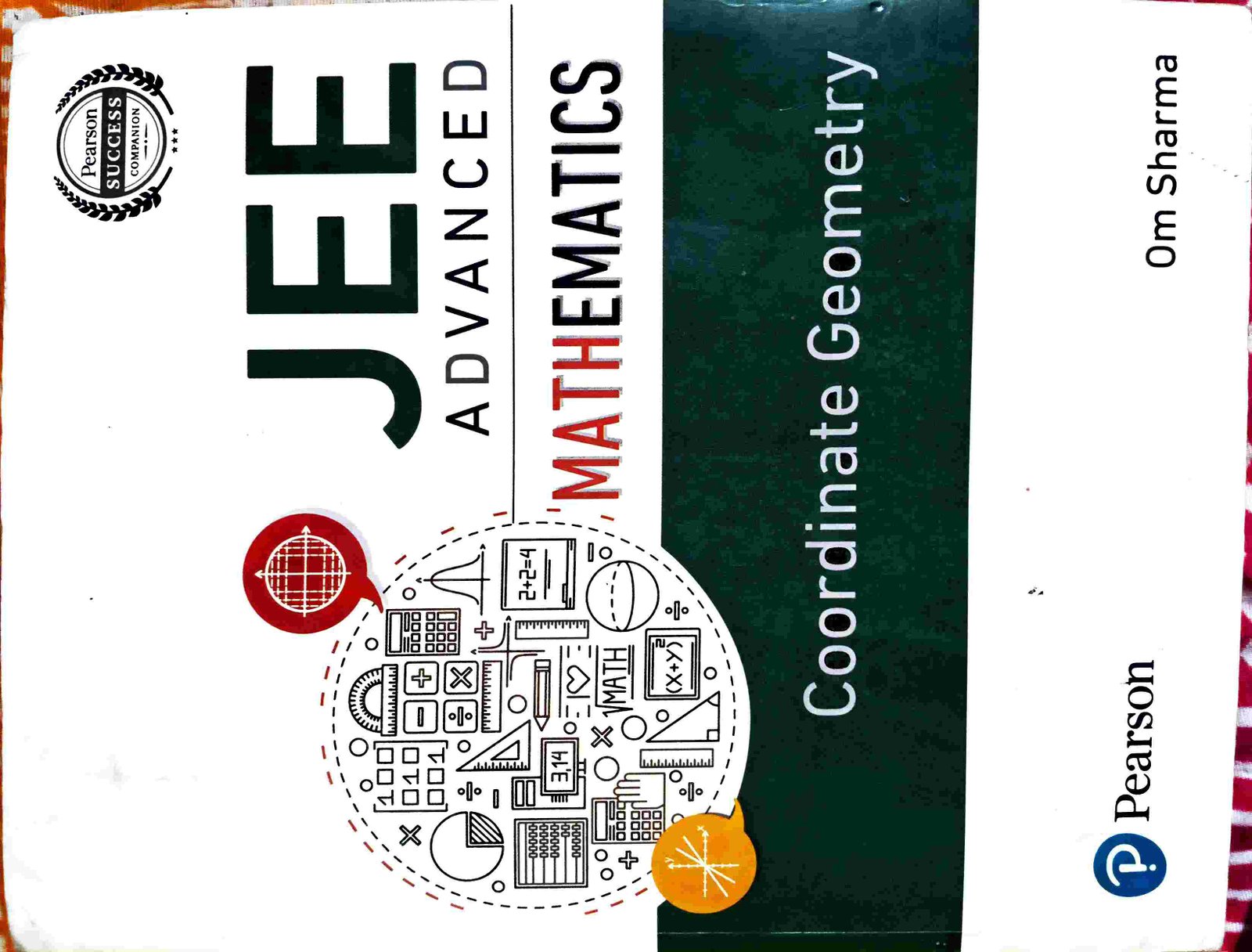 JEE Advanced mathematics