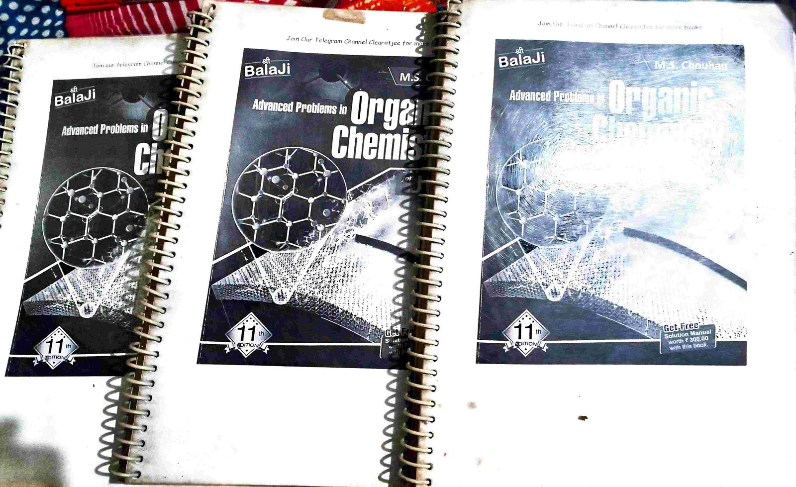 Organic chemistry for Jee