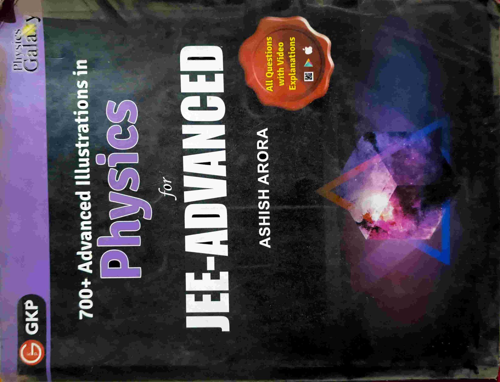 Physics for Jee advanced