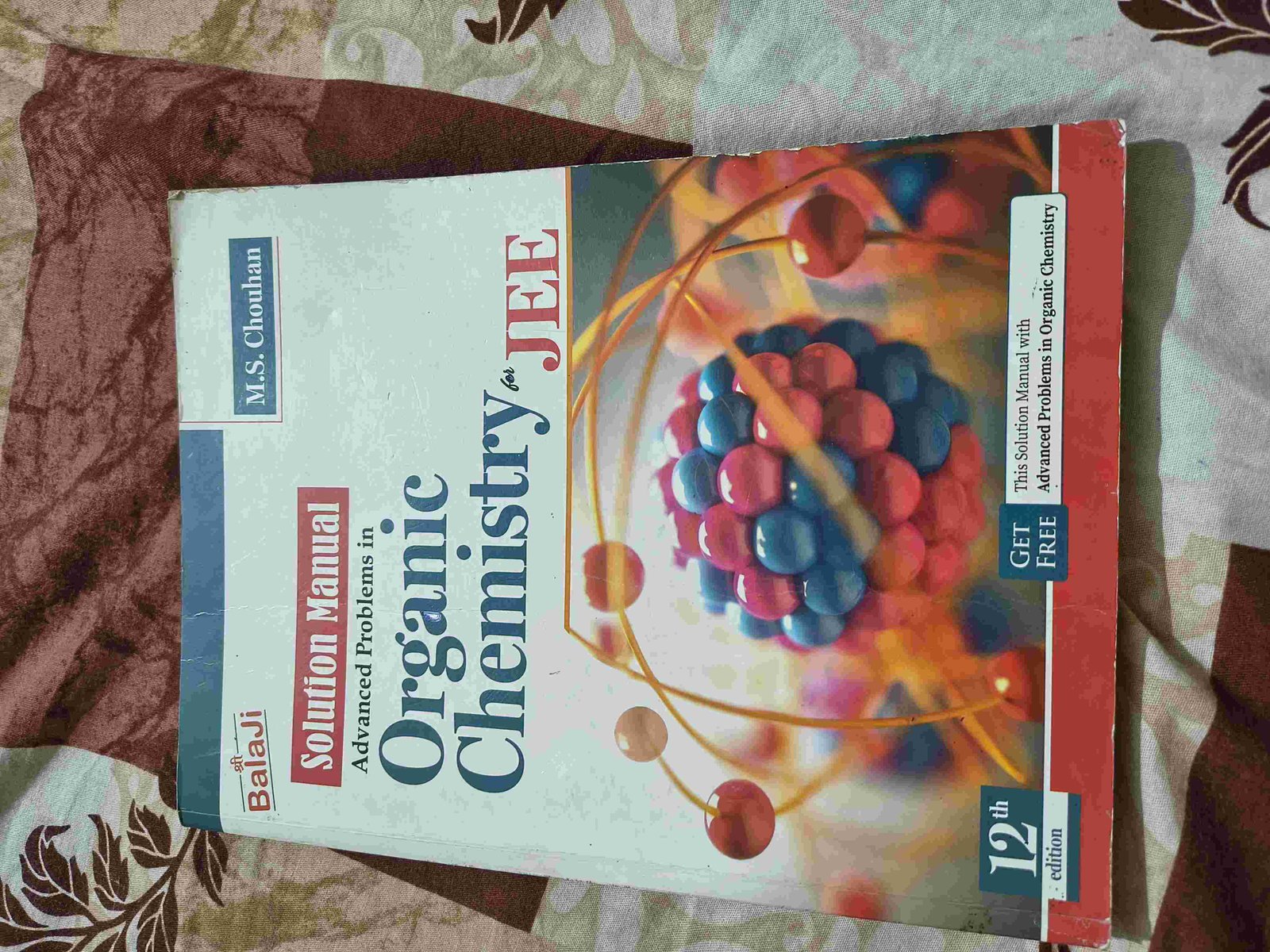 Solution Manual MS Chauhan