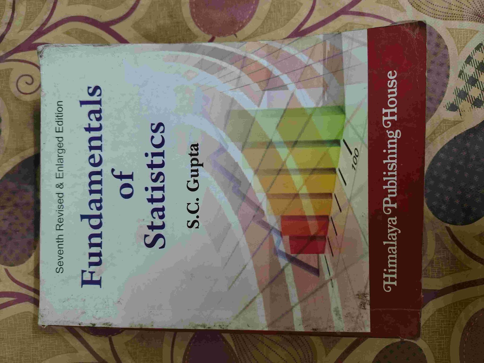 Fundamental of Statistics by S.C Gupta