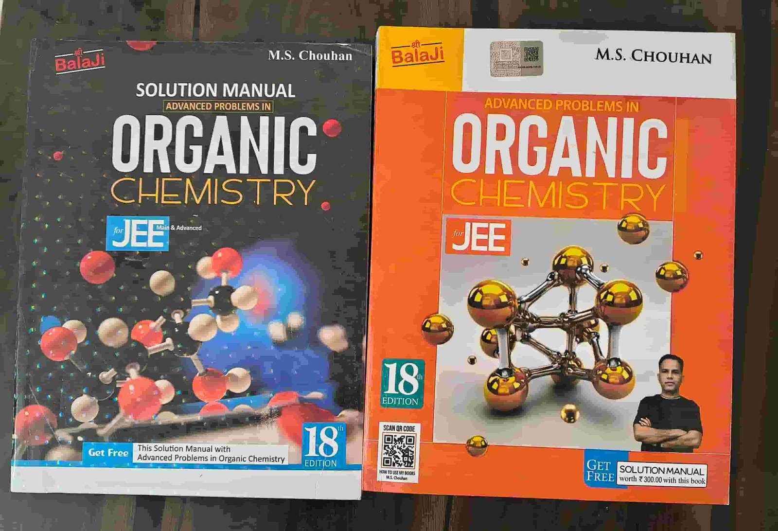 Advanced problems in organic chemistry MS Chauhan