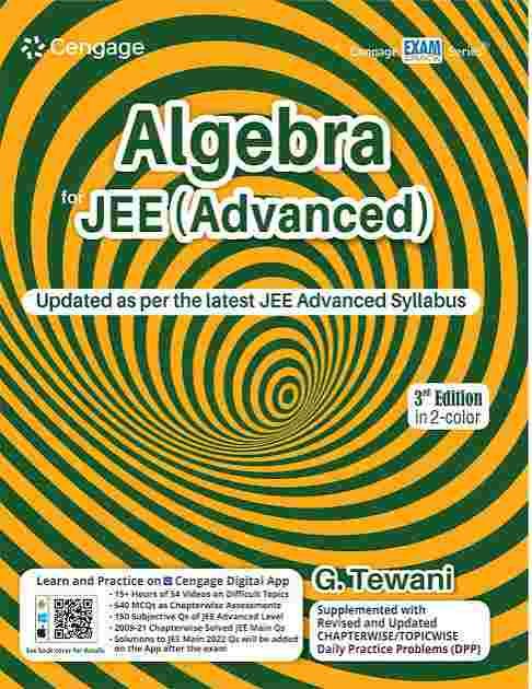 Cengage Maths Algebra
