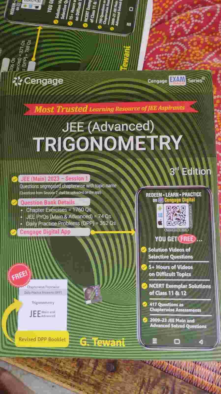 Cengage maths full set