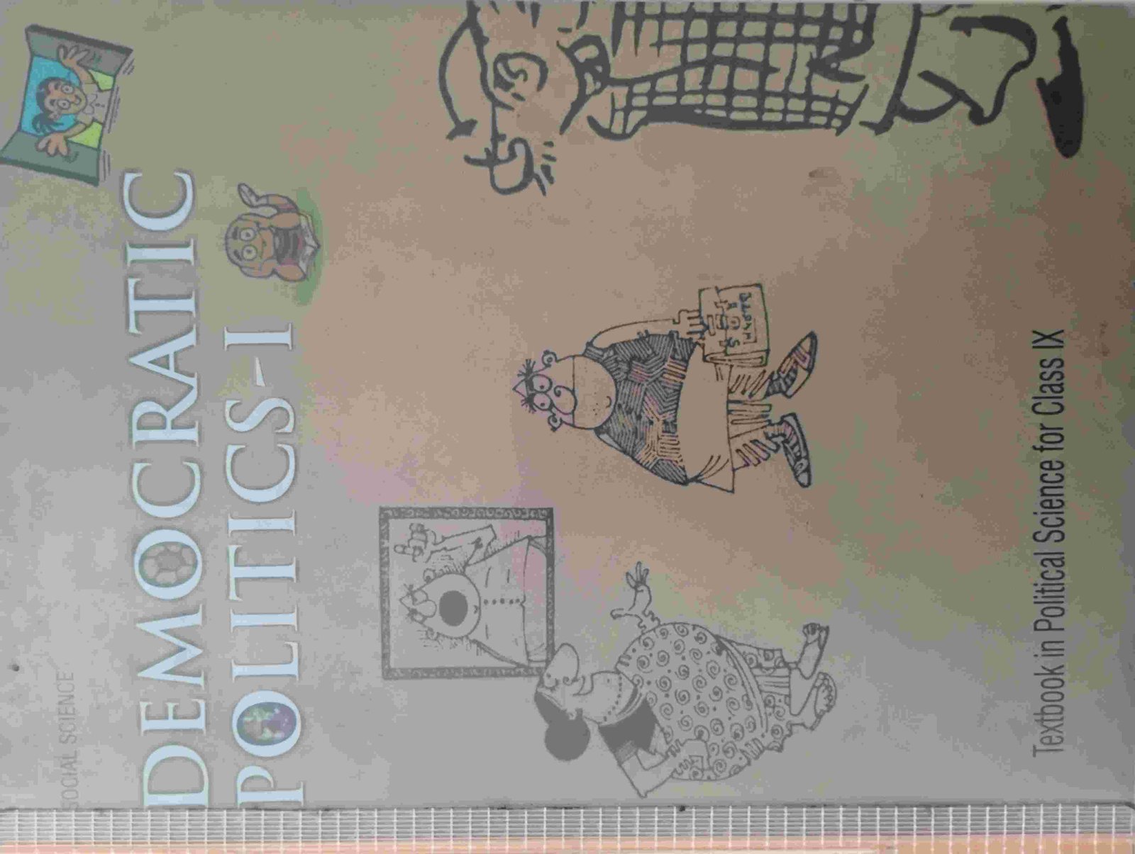 Democratic Politics-I