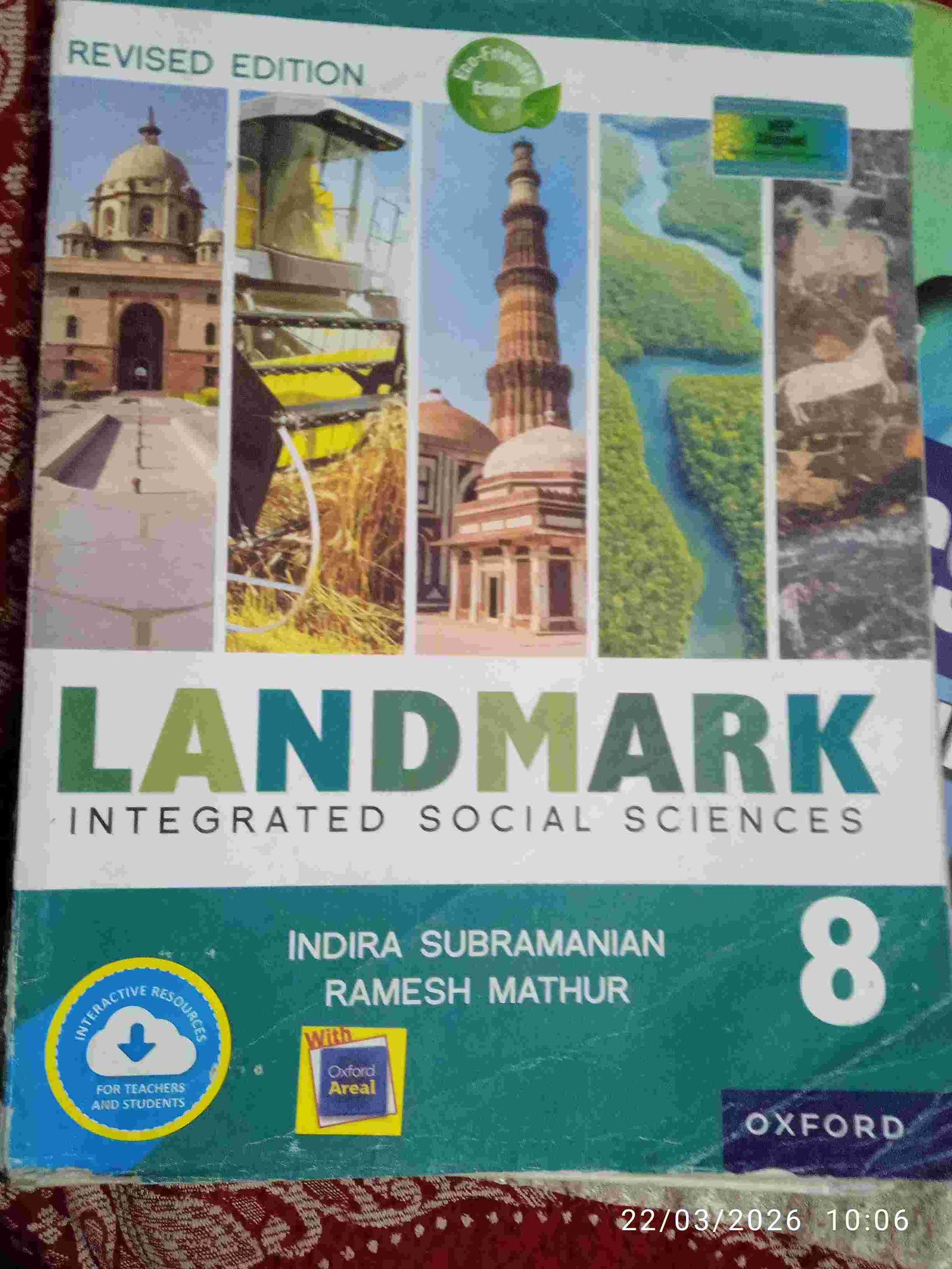 Landmark social science 8