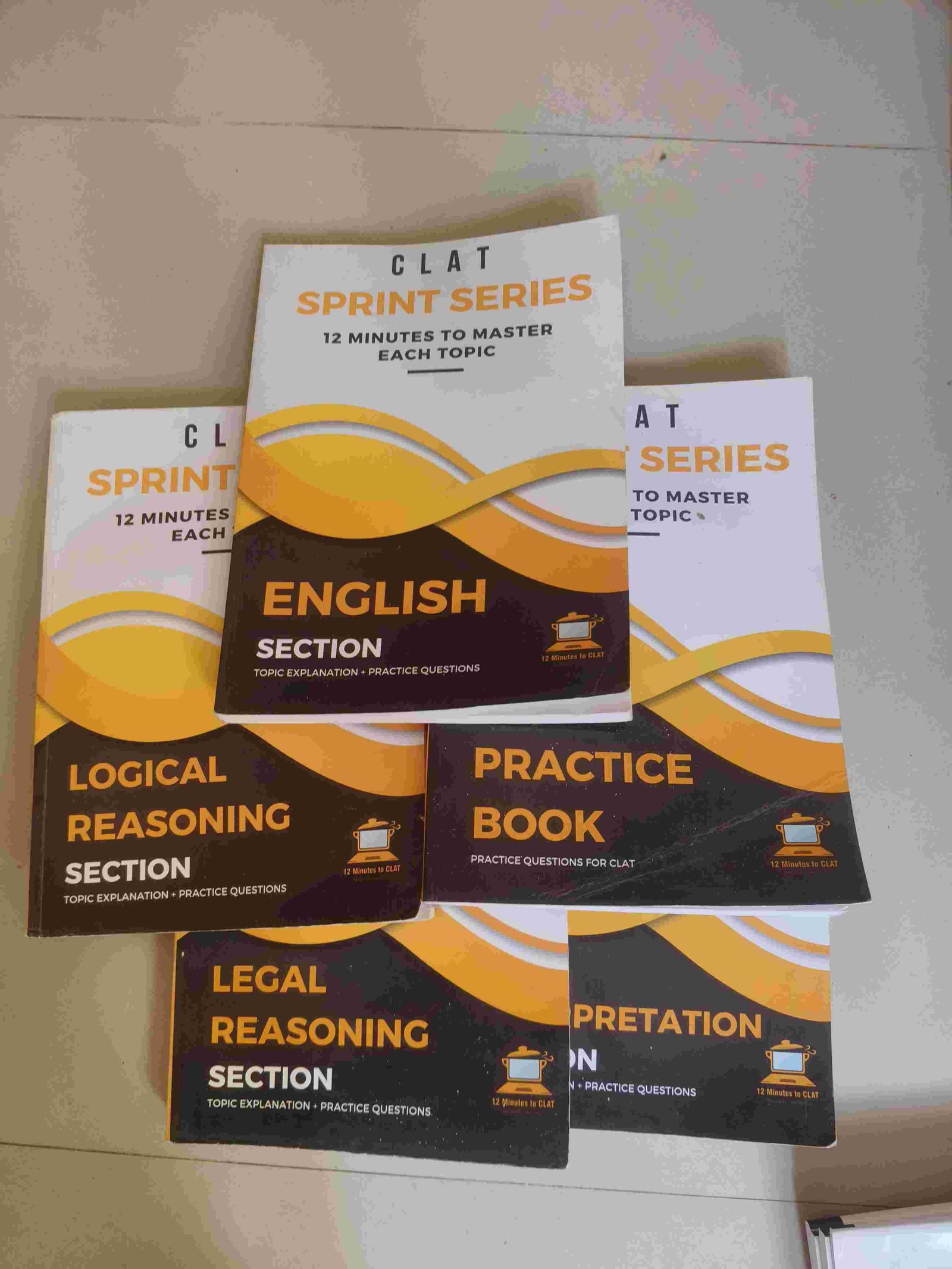 12 minutes to clat sprint series for clat ug