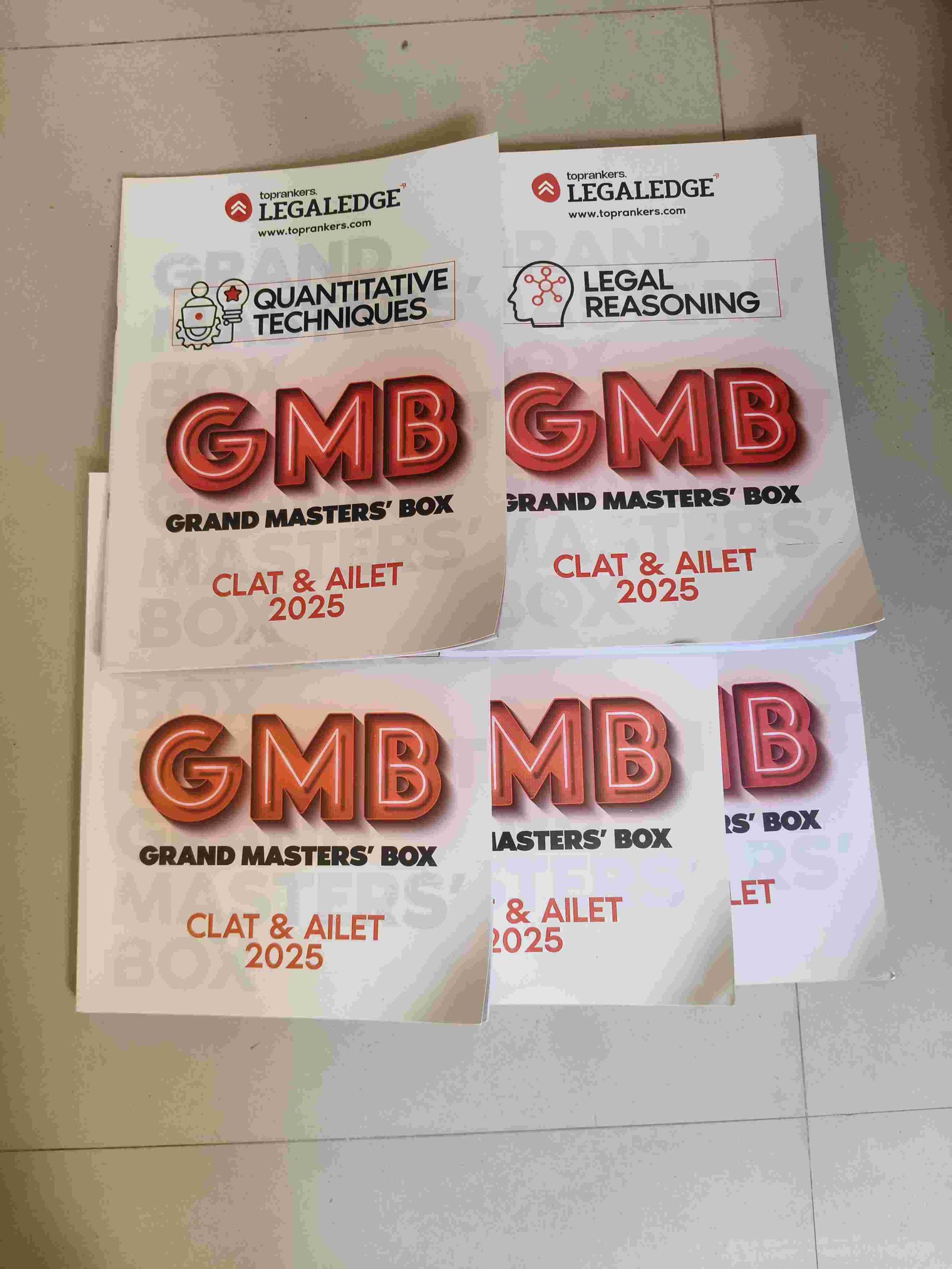 CLAT LE GMB Pack