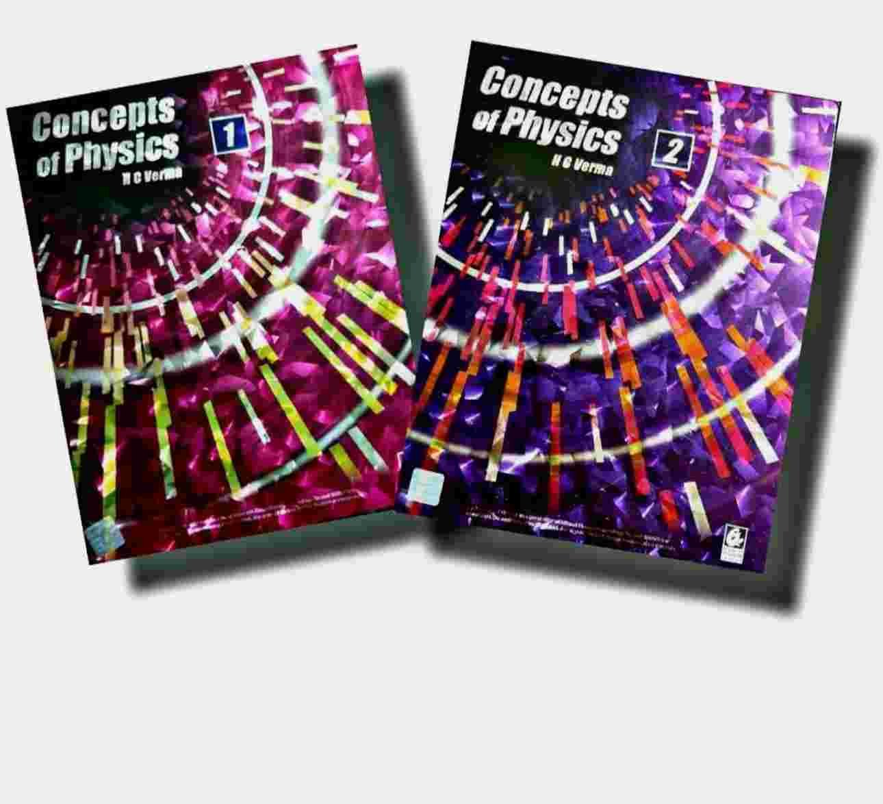Concept of physics I & II( H.C Verma)