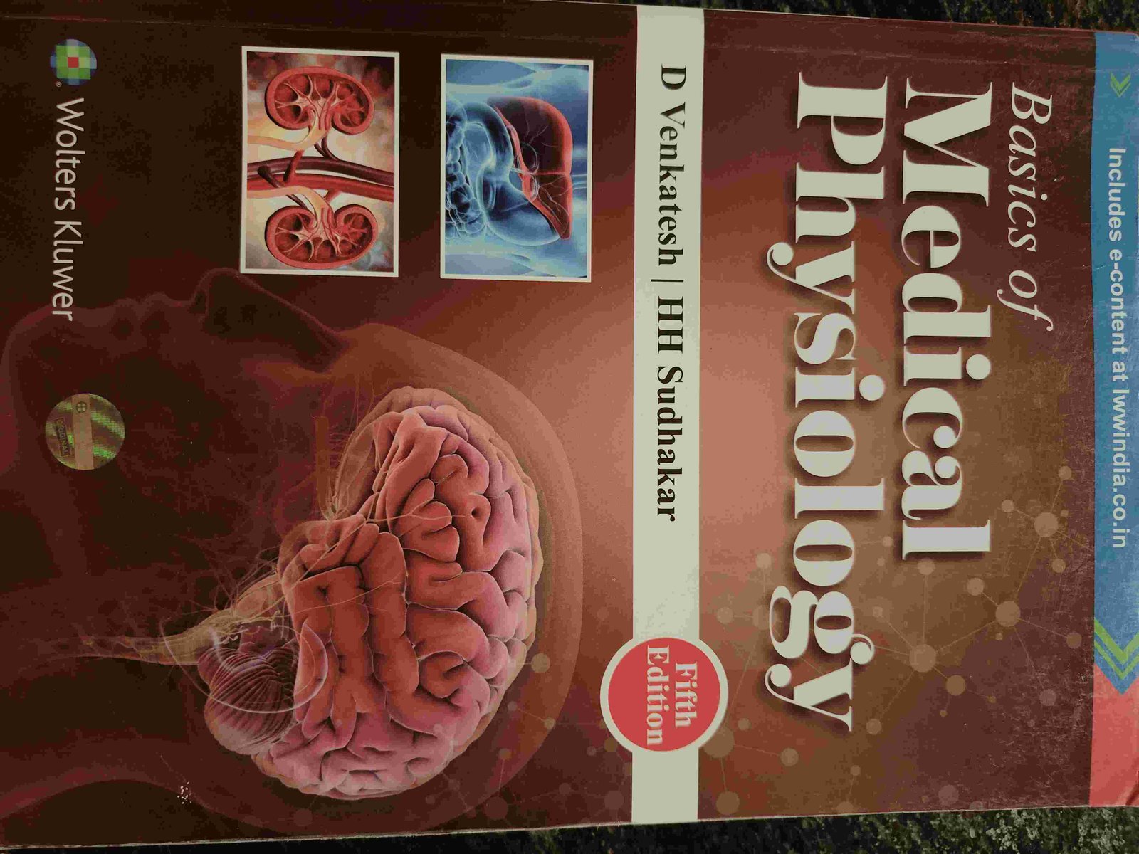 Basics Of Medical Physiology