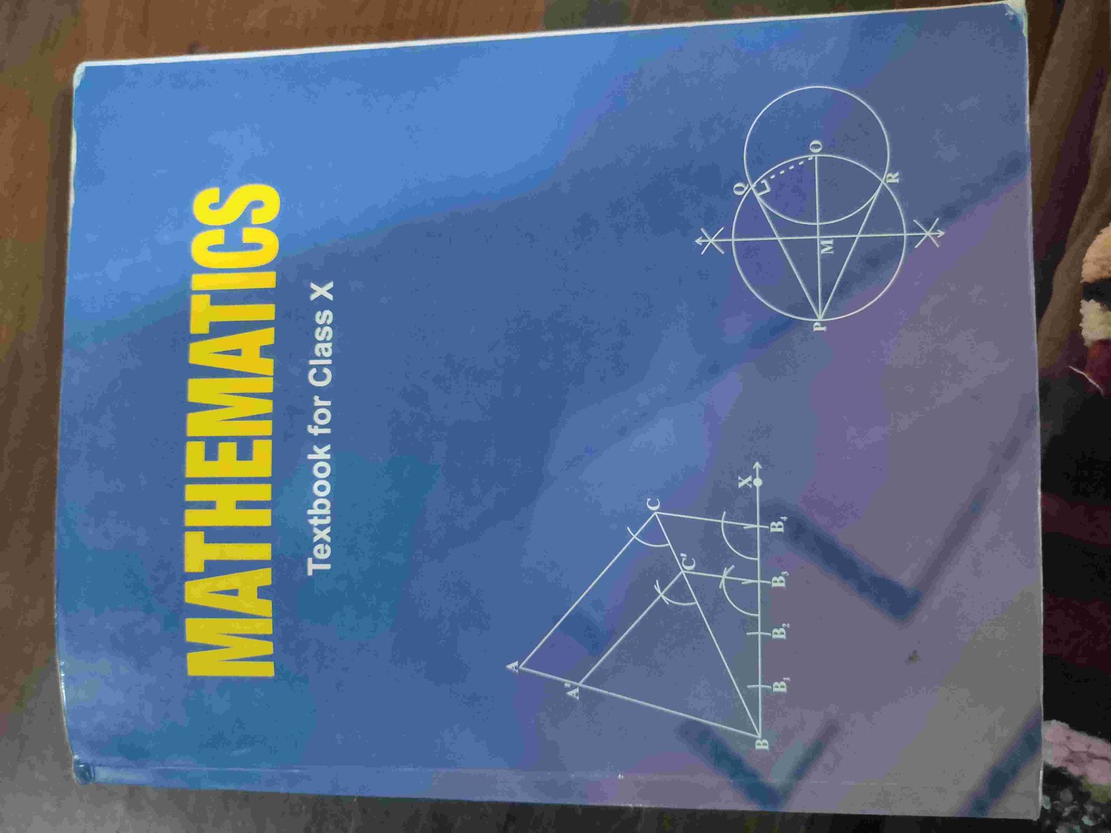 It is in a good condition