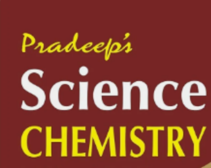 PRADEEP'S CHEMISTRY
