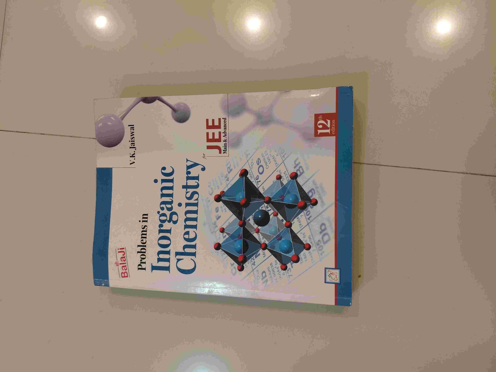 V.k JAISWAL INORGANIC chemistry