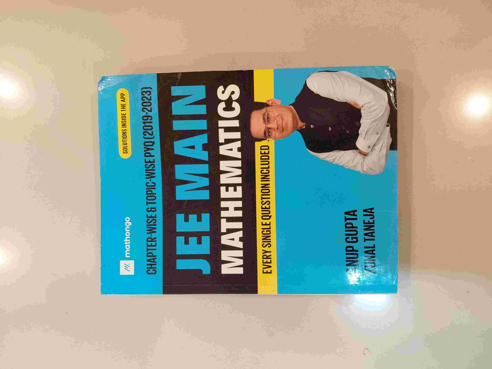 Mathon go maths pyq book