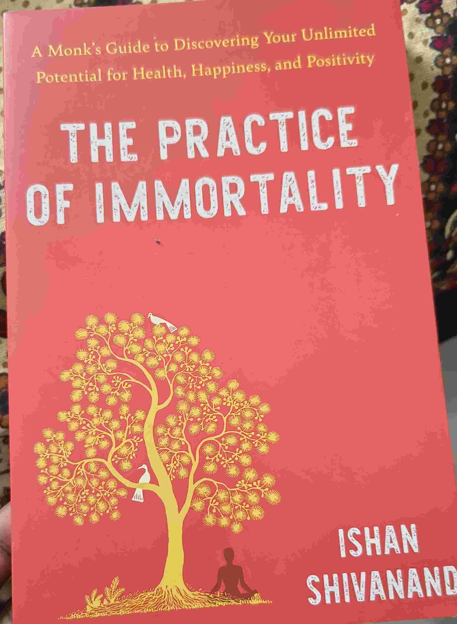 The practice of immortality