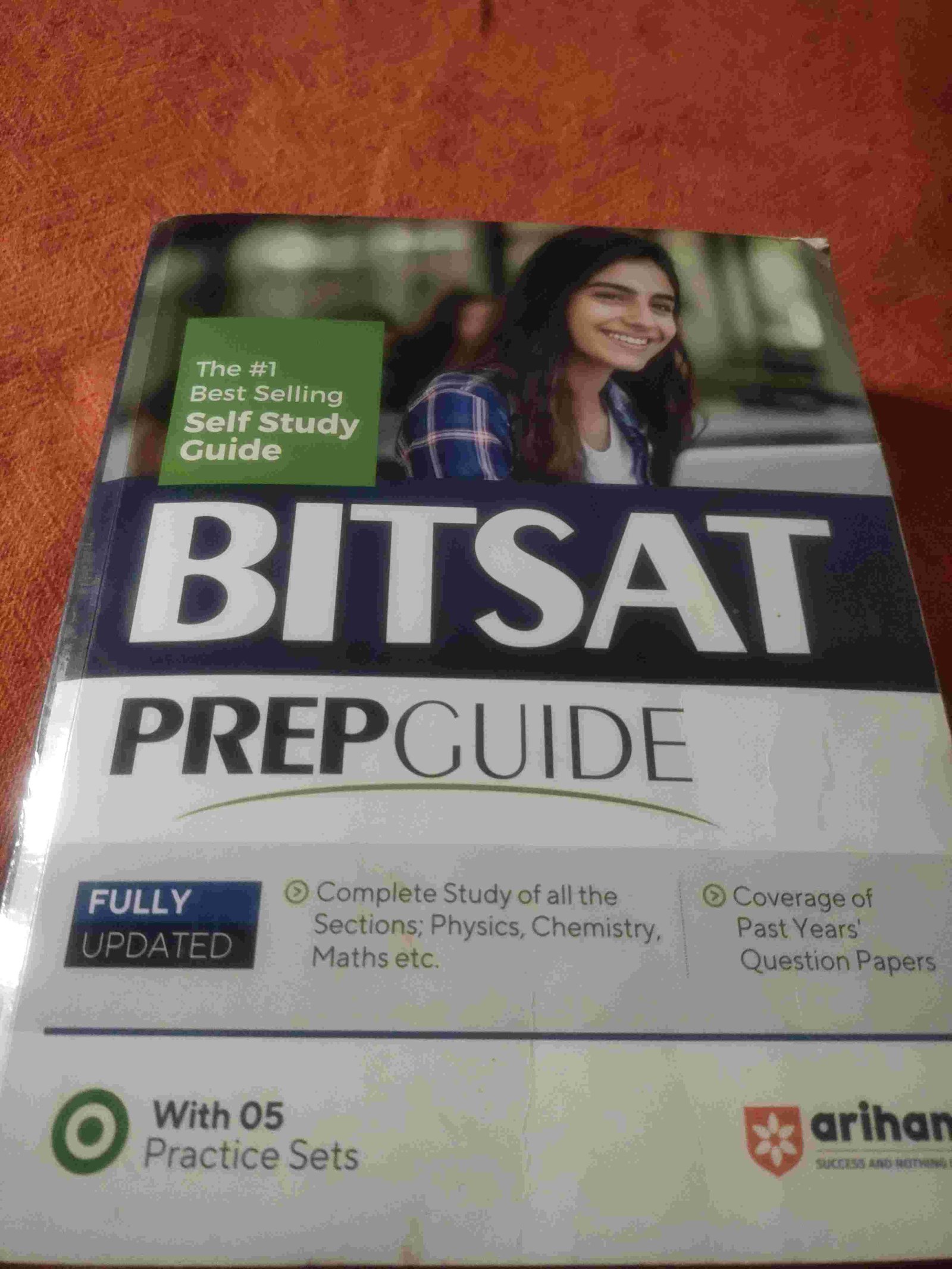 BITSAT prep guide