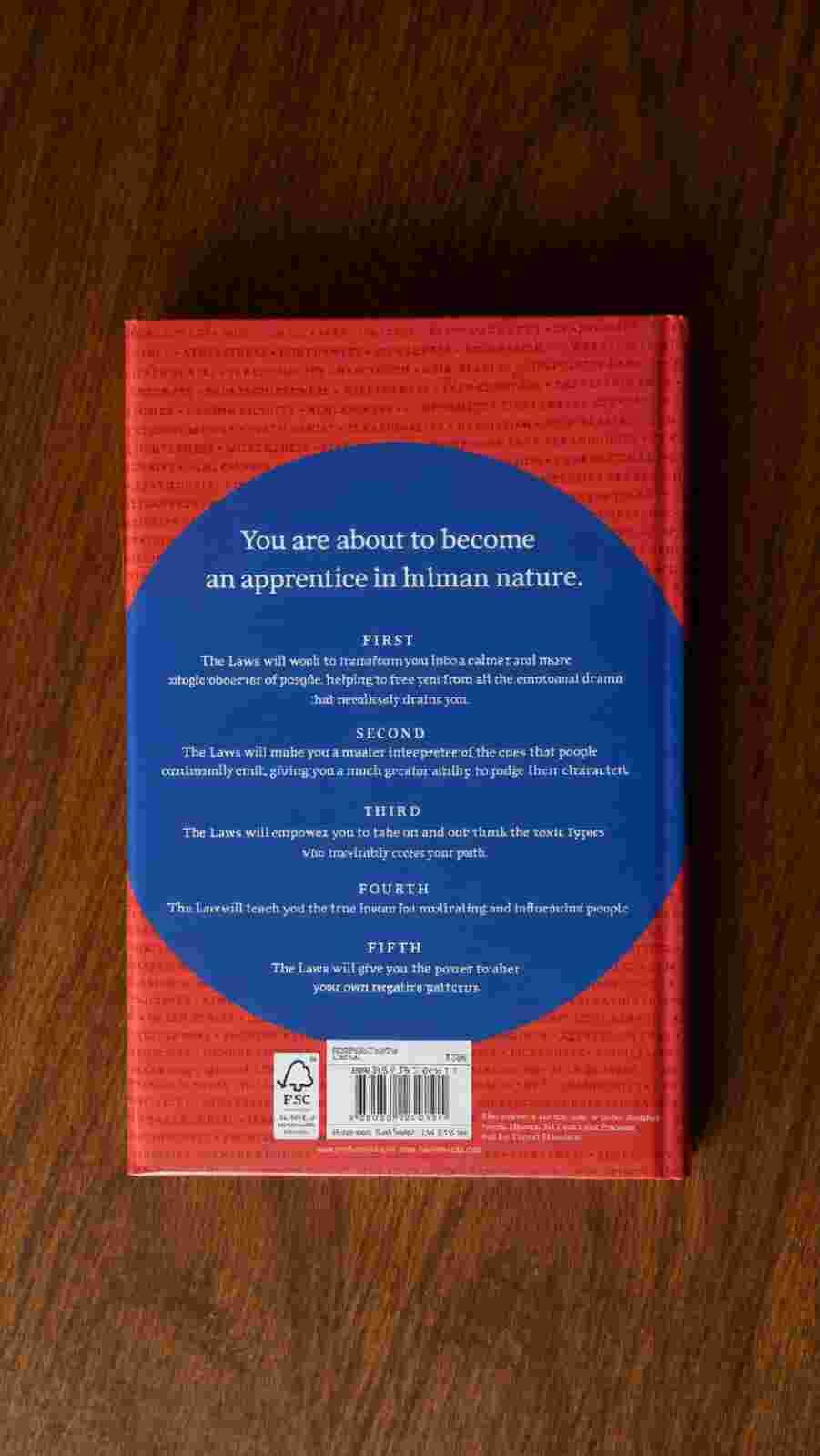 Self-awareness – Recognizing your own