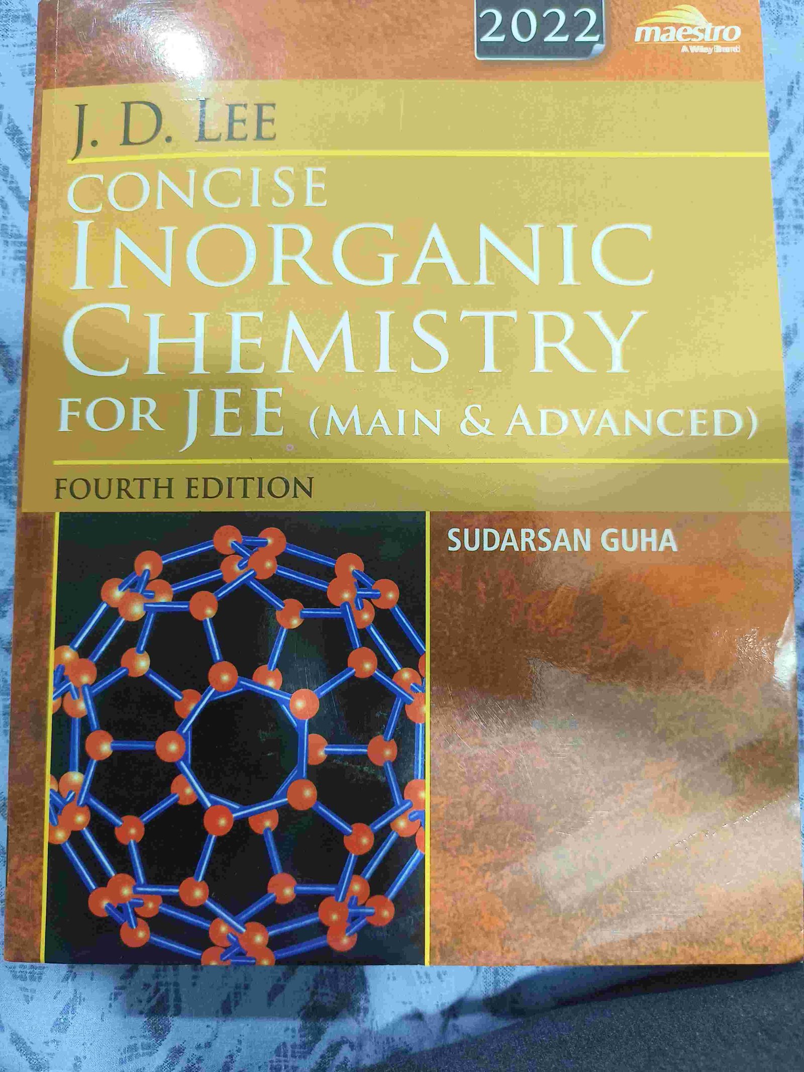 CONCISE INORGONIC CHEMISTRY for jee main&advance