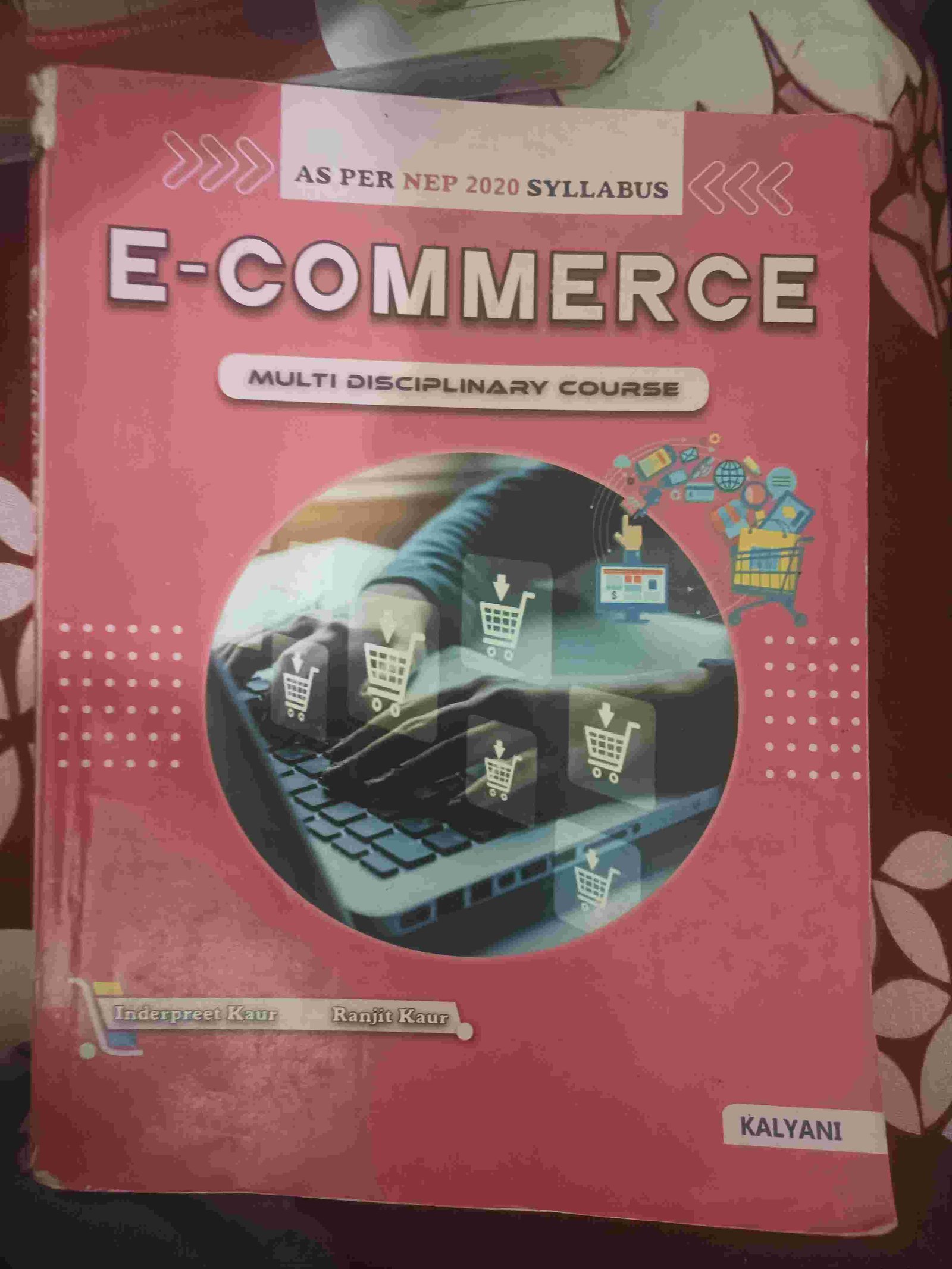 E-commerce book