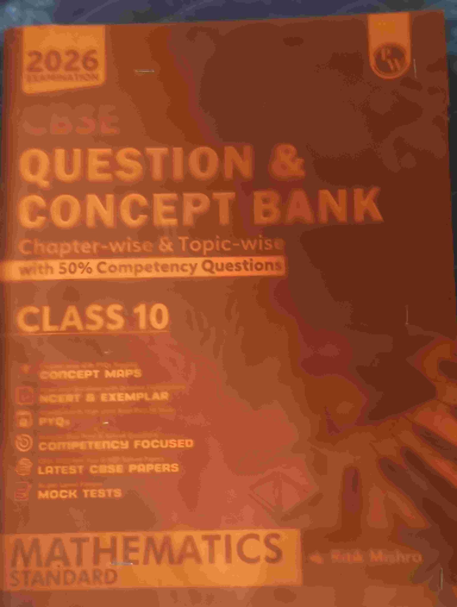 Mathematics Supplementary Material