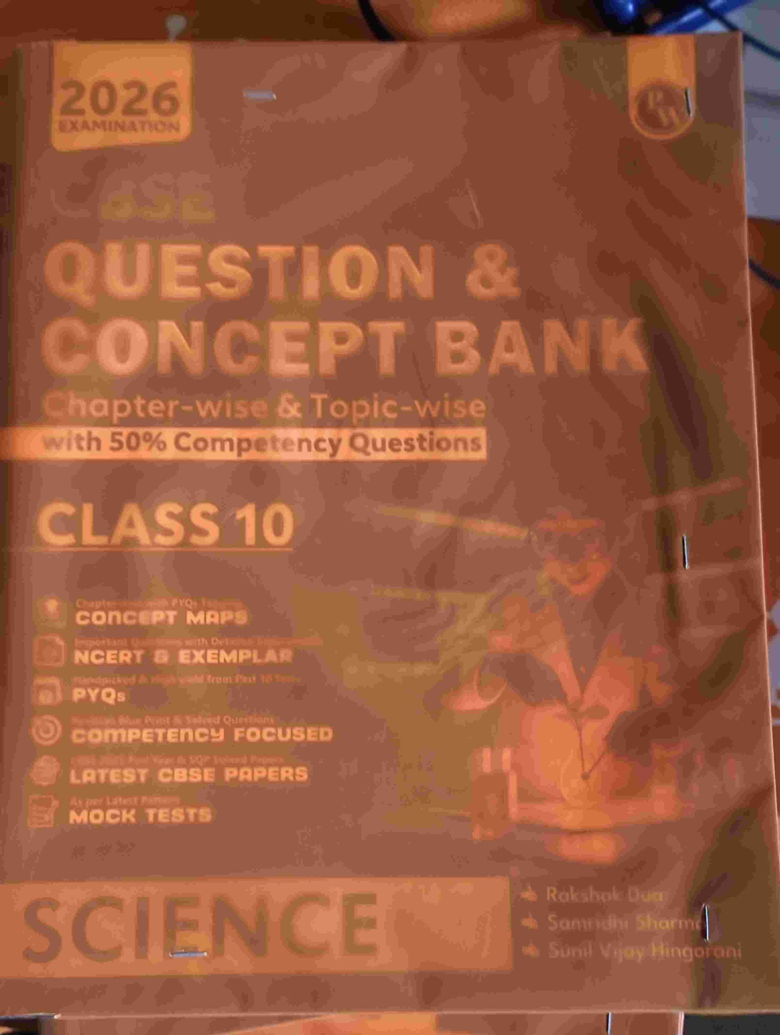 Science Supplementary Material