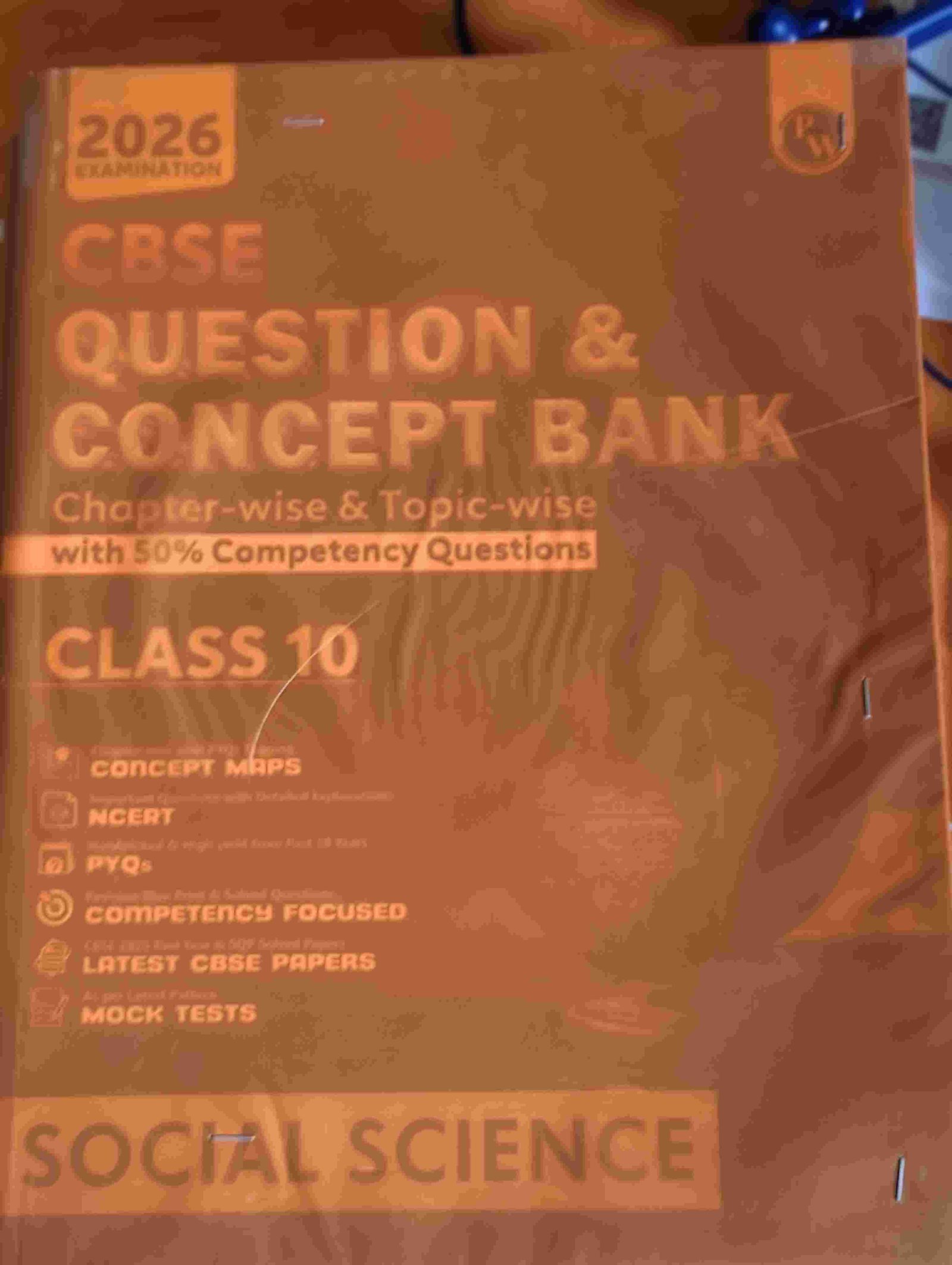 Social Science Supplementary Material