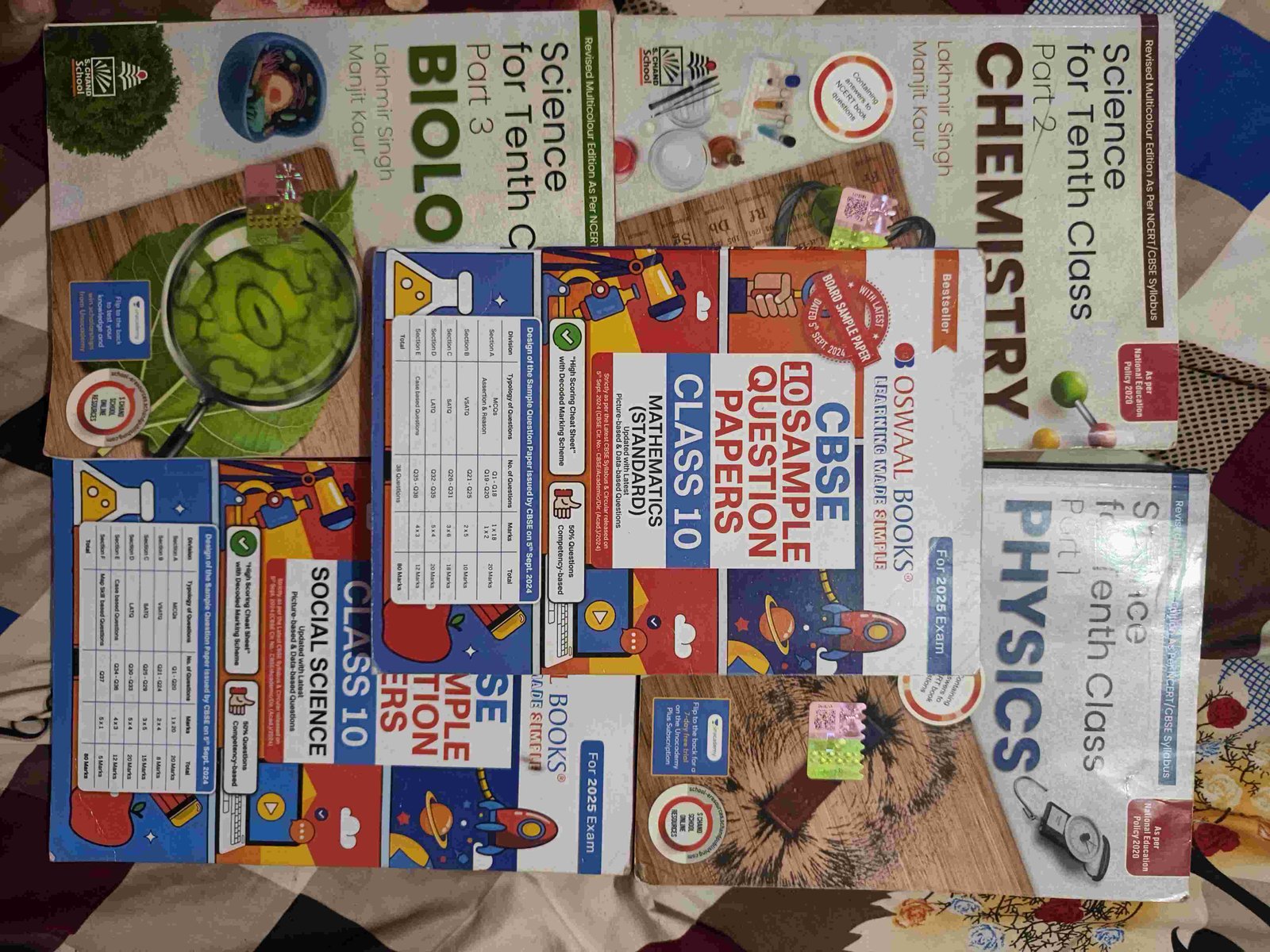 Schand science  book for class 10th