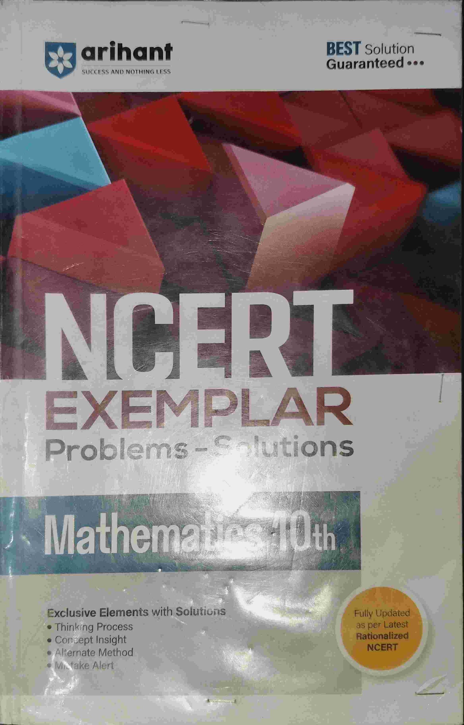 NCERT EXEMPLAR MATHEMATICS CLASS 10