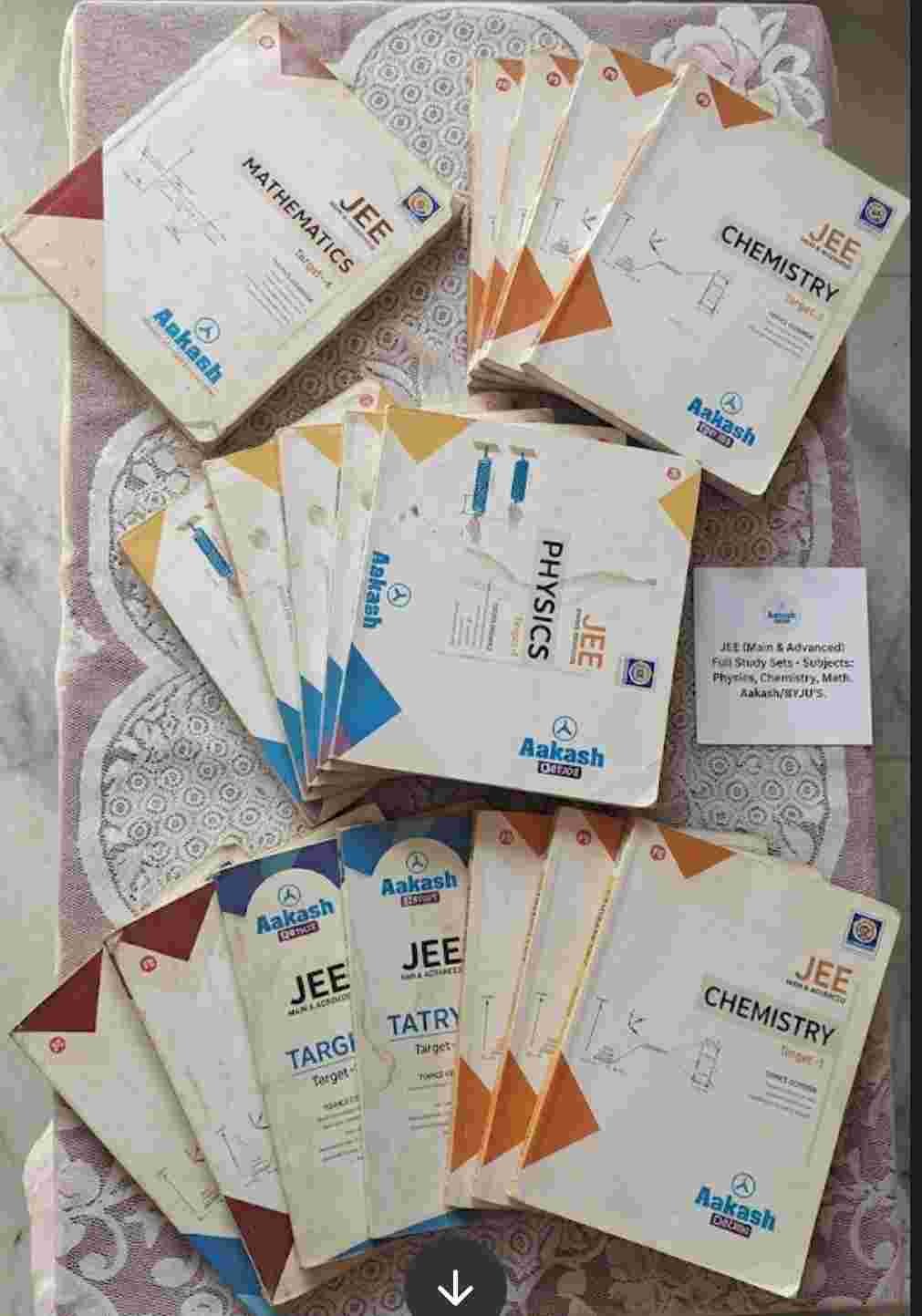 Full dropper module akash