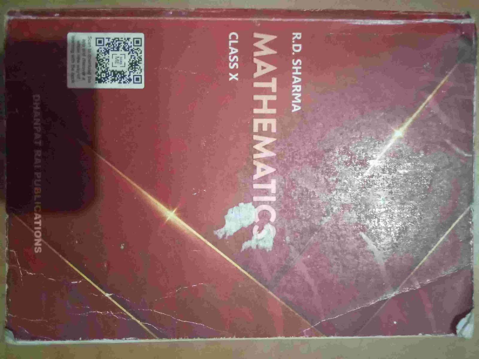 Class 10 (RD Sharma) Mathematics